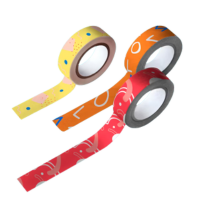 printed tape (bopp)